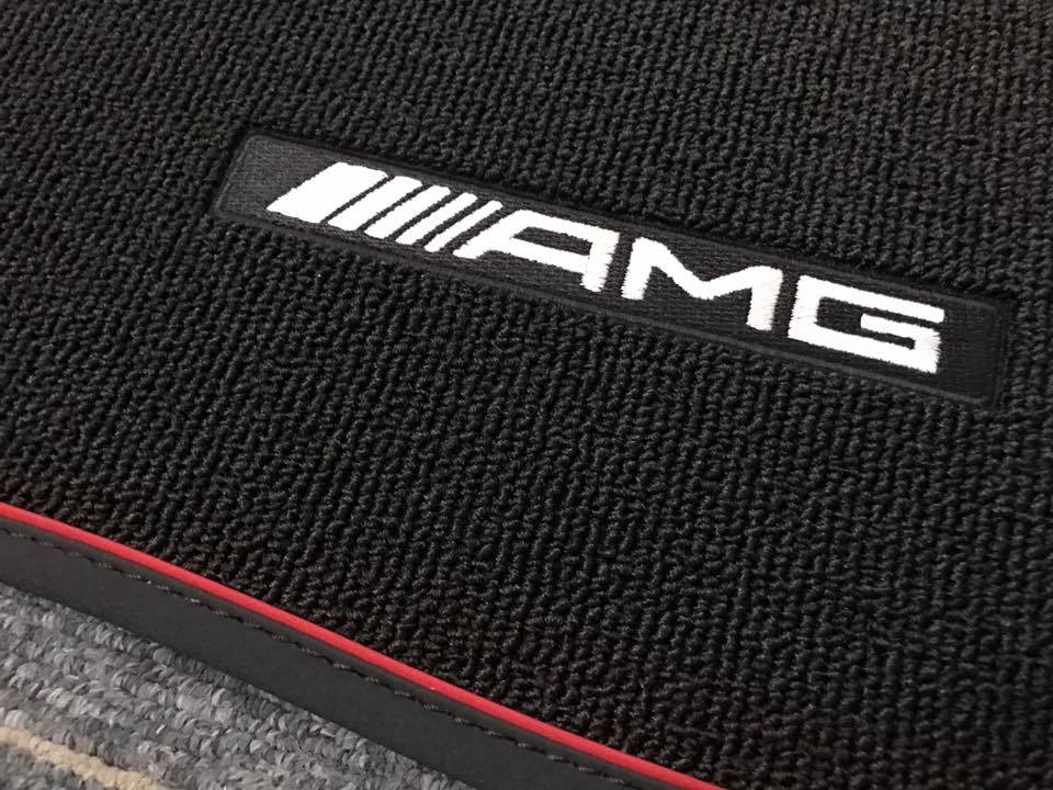 E Class Original AMG Floor Mat EleBest Pte Ltd SGMerc Mercedes