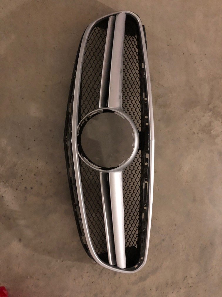 AMG front Grille for W212 pre owned WanttoSell (Car