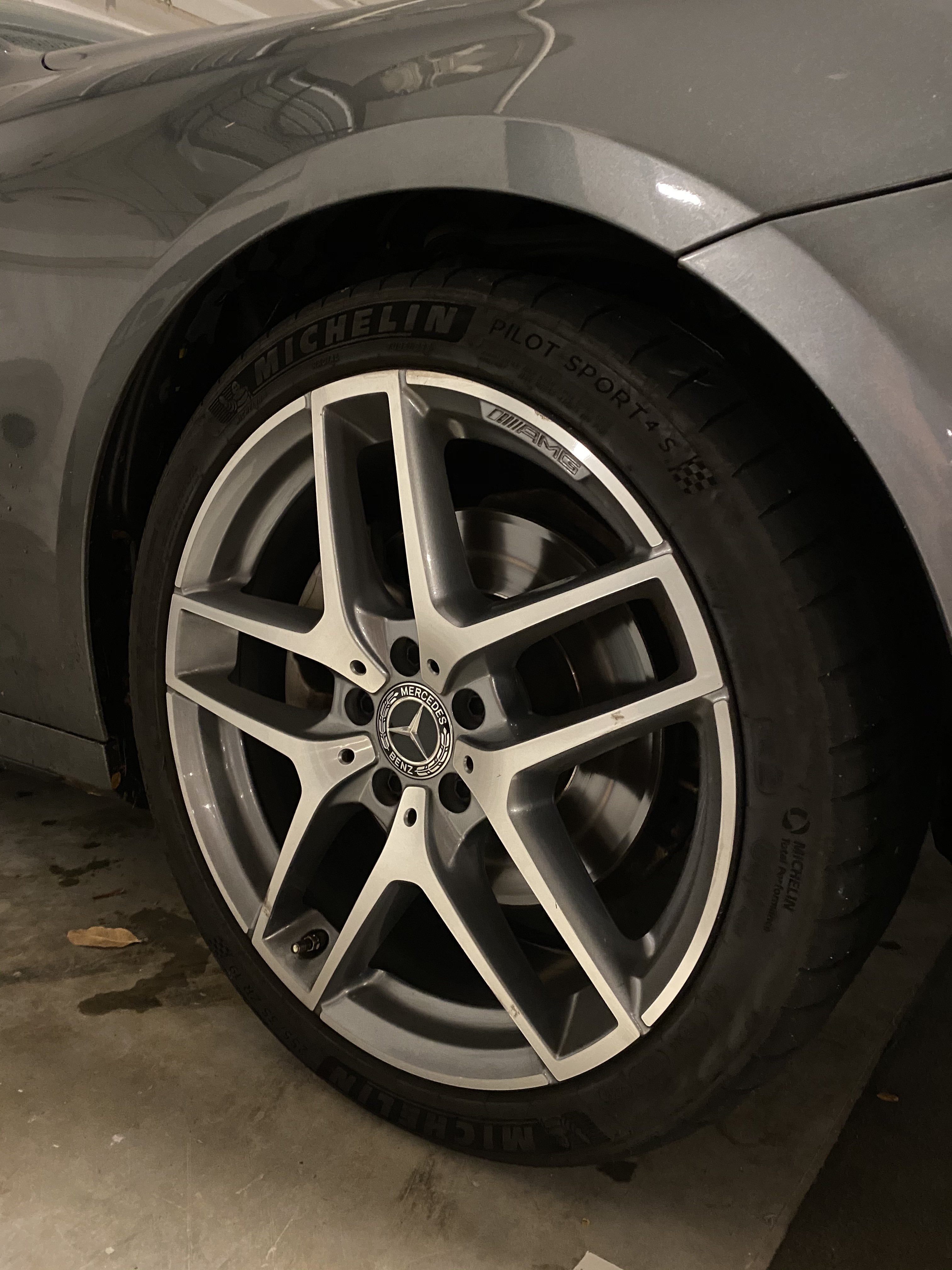Genuine 19” AMG rims for GLC, EClass WanttoSell (Car Related Items ONLY) SGMerc
