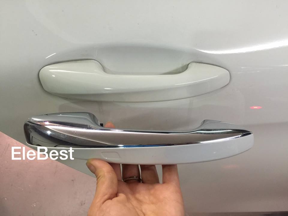 W205 Keyless Entry - EleBest Pte Ltd - SGMerc - Mercedes-Benz