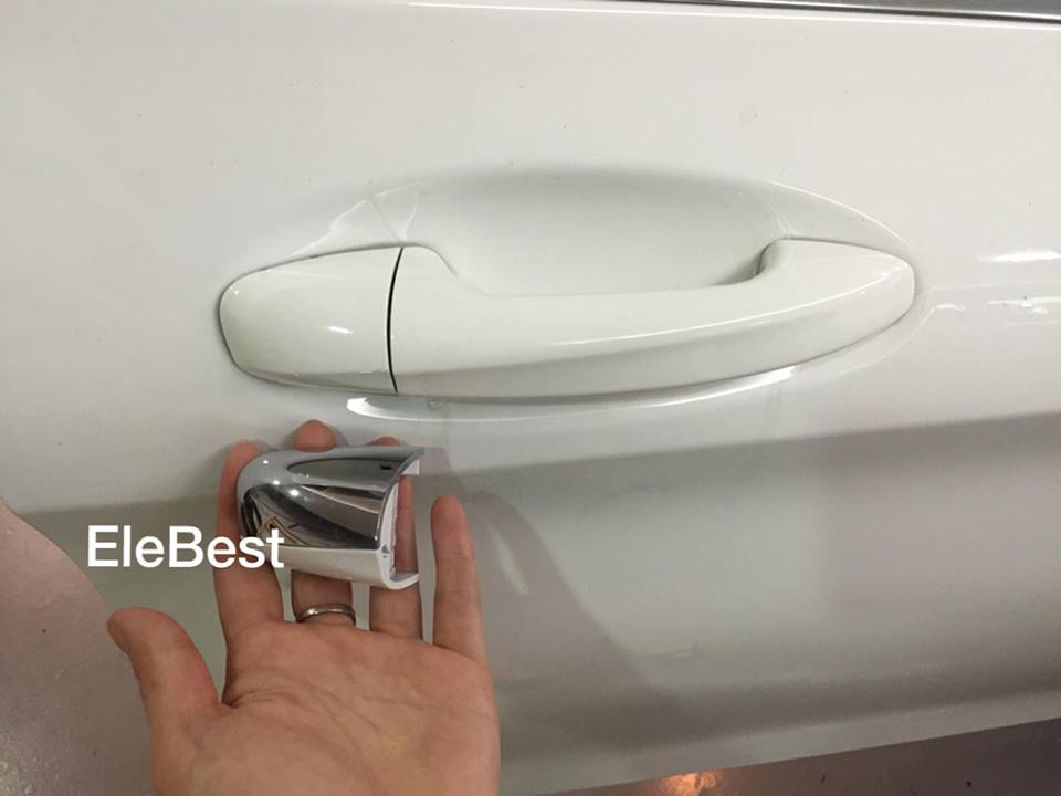 W205 Keyless Entry - EleBest Pte Ltd - SGMerc - Mercedes-Benz