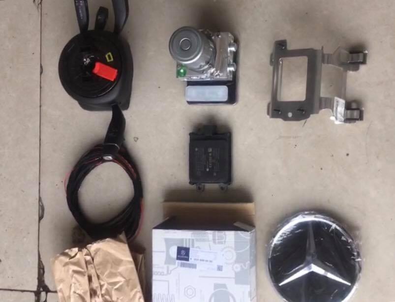 Distronic Plus for W213 - EleBest Pte Ltd - SGMerc - Mercedes-Benz