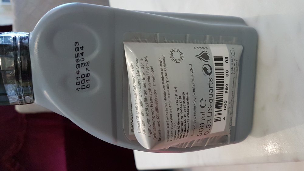 W211 Power steering fluid EClass SGMerc MercedesBenz