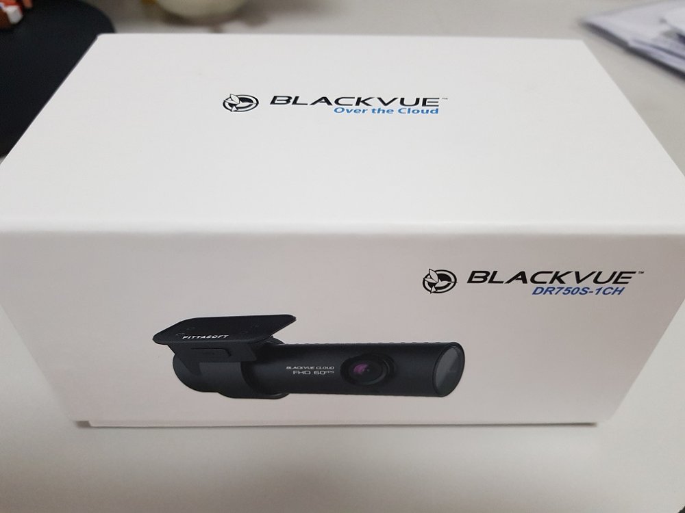 Blackvue DR750S-1CH - SGMerc Car Mart - SGMerc - Mercedes-Benz ...