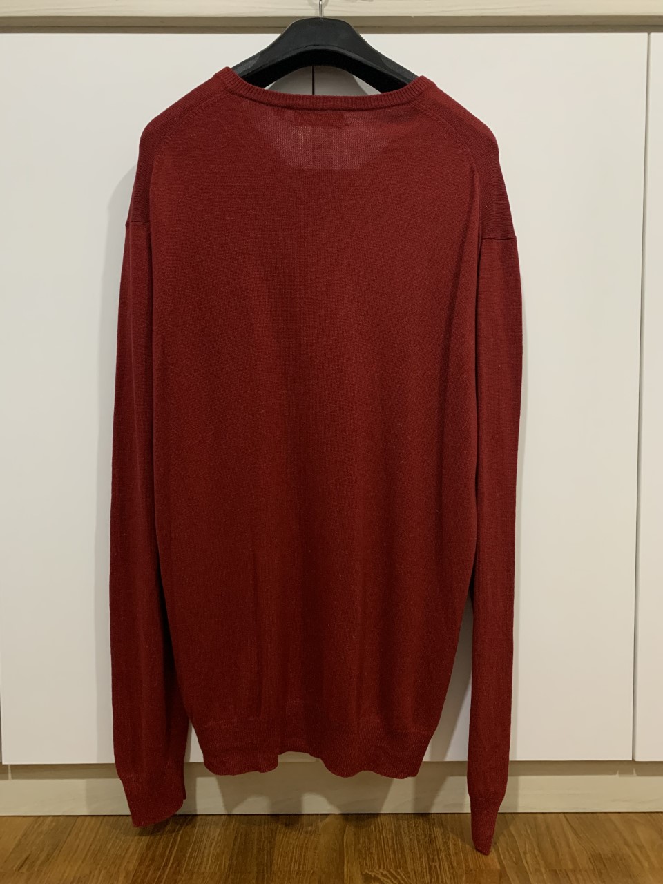 WTS: Cashmere Silk by Christian Berg, long sleeve. Size L. - SGMerc Car ...